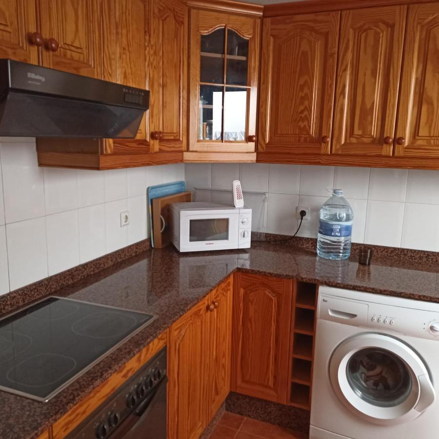 La Charquita Apartment ฟามารา ภายนอก รูปภาพ